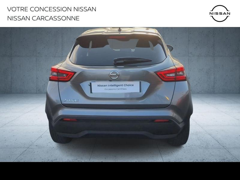 Photo 7 de l’annonce de NISSAN Juke d’occasion à vendre à CARCASSONNE