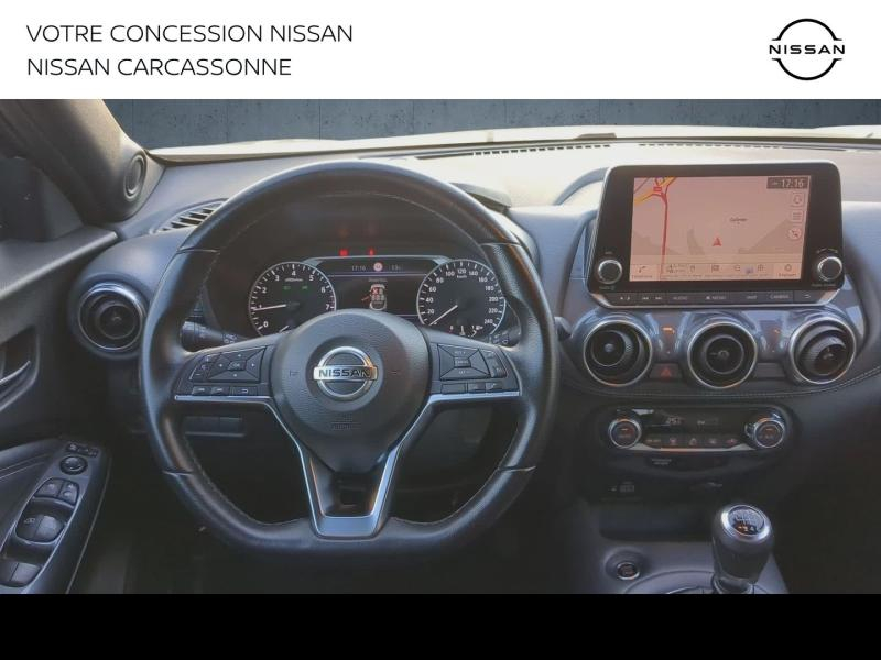 Photo 10 de l’annonce de NISSAN Juke d’occasion à vendre à CARCASSONNE