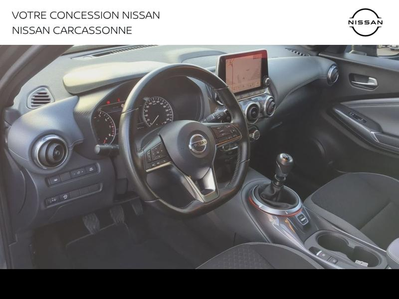 Photo 11 de l’annonce de NISSAN Juke d’occasion à vendre à CARCASSONNE