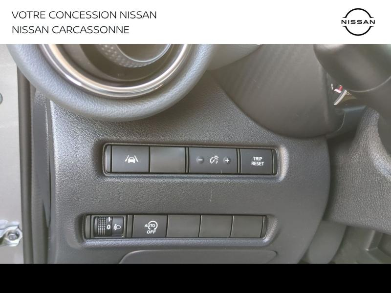 Photo 14 de l’annonce de NISSAN Juke d’occasion à vendre à CARCASSONNE