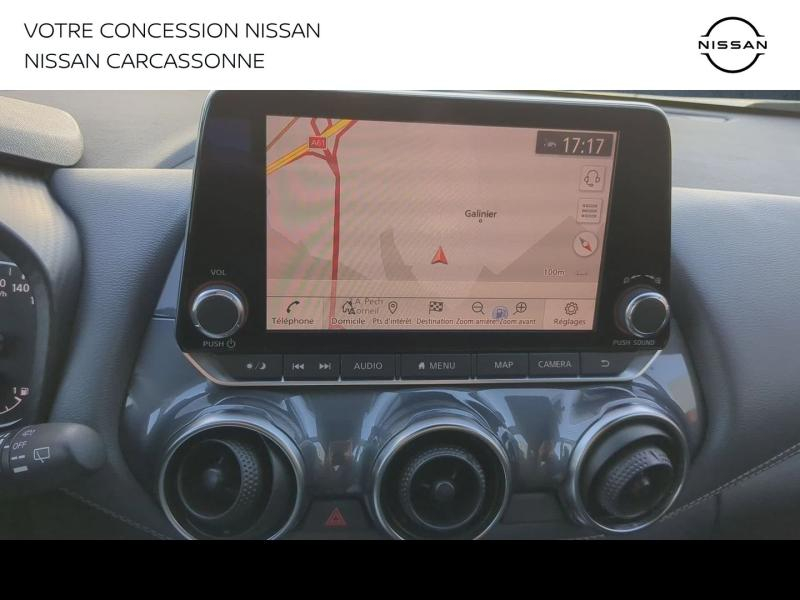 Photo 18 de l’annonce de NISSAN Juke d’occasion à vendre à CARCASSONNE