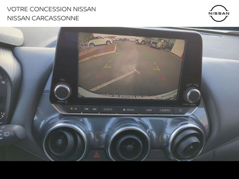 Photo 19 de l’annonce de NISSAN Juke d’occasion à vendre à CARCASSONNE