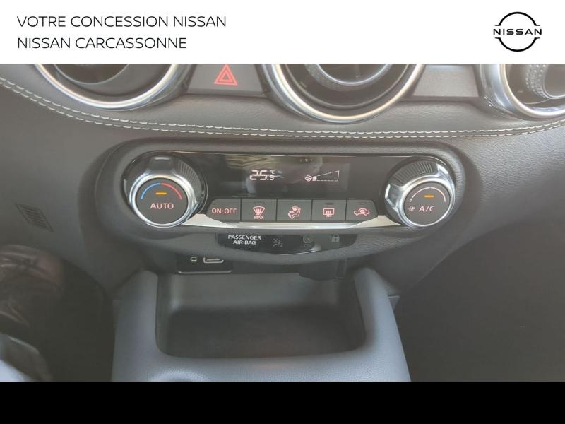 Photo 20 de l’annonce de NISSAN Juke d’occasion à vendre à CARCASSONNE
