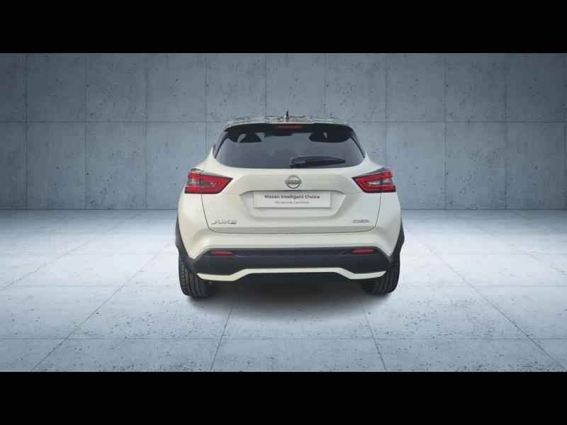 Photo 5 de l’annonce de NISSAN Juke d’occasion à vendre à NARBONNE