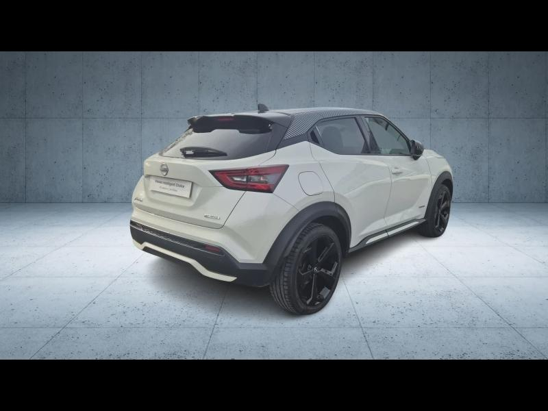 Photo 6 de l’annonce de NISSAN Juke d’occasion à vendre à NARBONNE