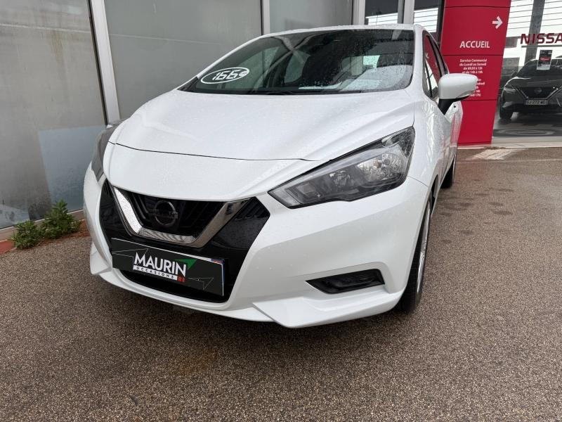Photo 5 de l’annonce de NISSAN Micra d’occasion à vendre à NARBONNE
