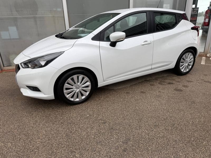 Photo 9 de l’annonce de NISSAN Micra d’occasion à vendre à NARBONNE