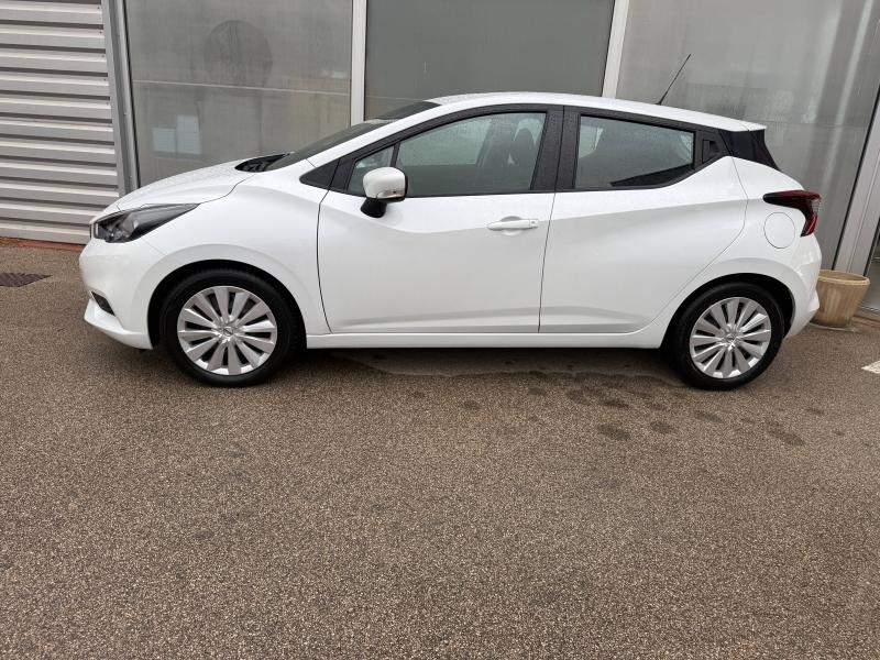 Photo 11 de l’annonce de NISSAN Micra d’occasion à vendre à NARBONNE