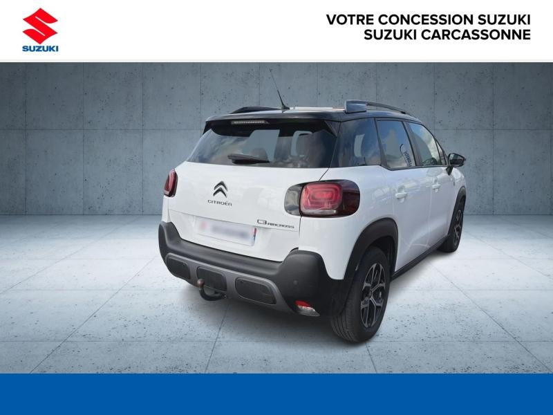Photo 3 de l’annonce de CITROEN C3 Aircross d’occasion à vendre à CARCASSONNE