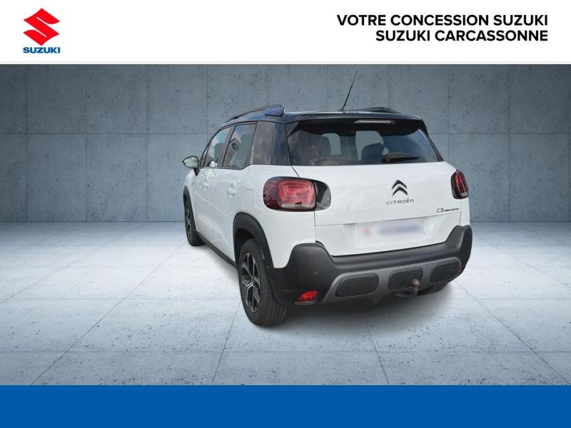 Photo 6 de l’annonce de CITROEN C3 Aircross d’occasion à vendre à CARCASSONNE
