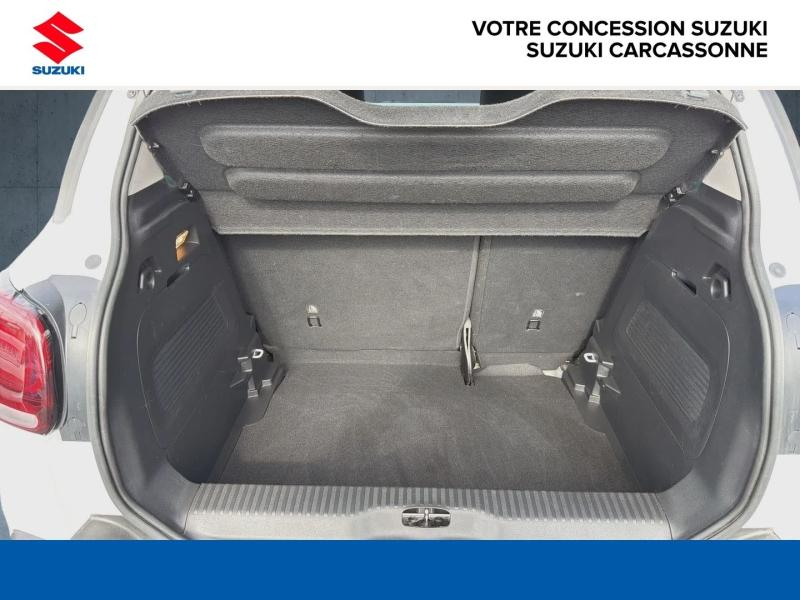 Photo 8 de l’annonce de CITROEN C3 Aircross d’occasion à vendre à CARCASSONNE