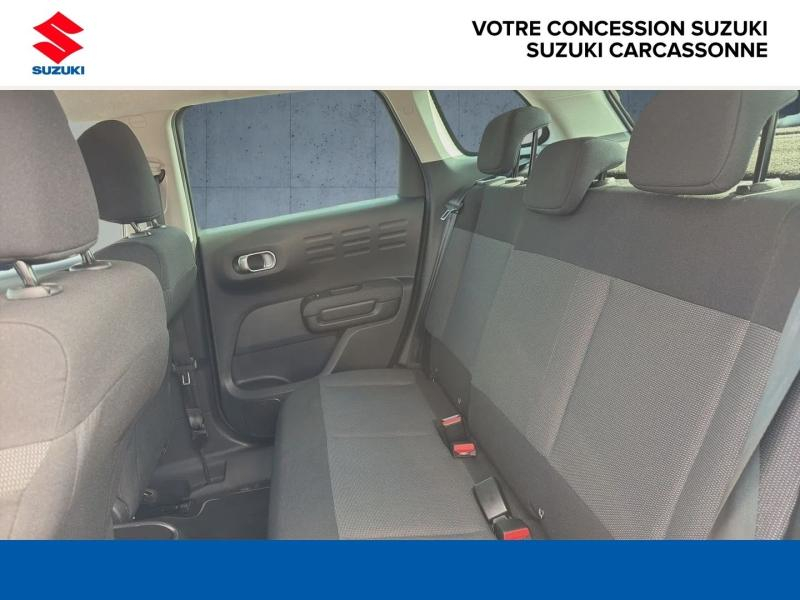 Photo 9 de l’annonce de CITROEN C3 Aircross d’occasion à vendre à CARCASSONNE