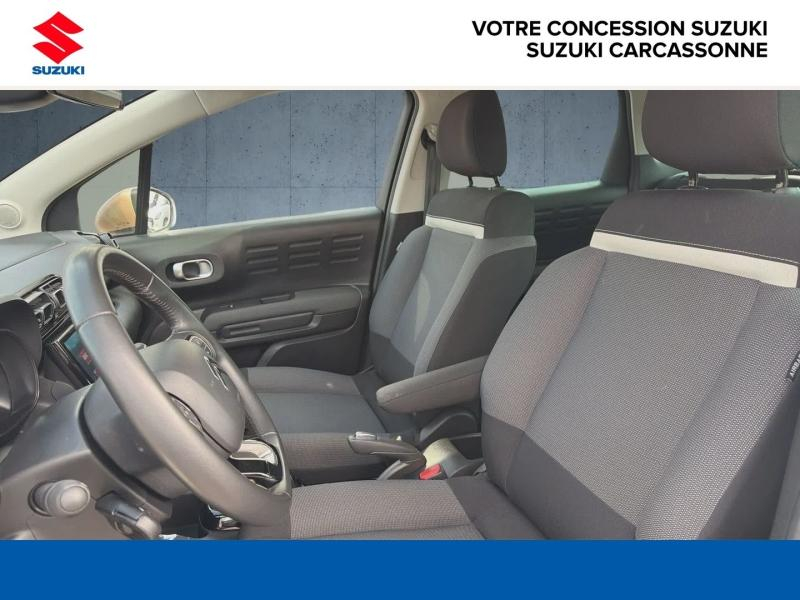 Photo 10 de l’annonce de CITROEN C3 Aircross d’occasion à vendre à CARCASSONNE