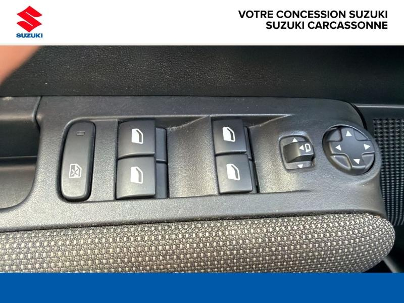 Photo 11 de l’annonce de CITROEN C3 Aircross d’occasion à vendre à CARCASSONNE