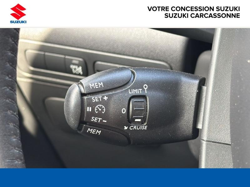 Photo 13 de l’annonce de CITROEN C3 Aircross d’occasion à vendre à CARCASSONNE