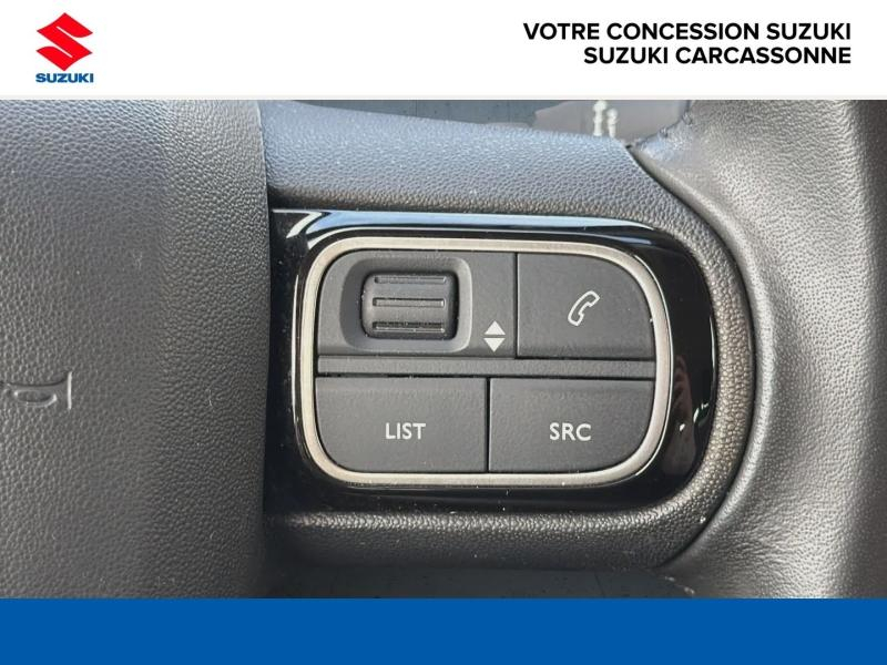Photo 15 de l’annonce de CITROEN C3 Aircross d’occasion à vendre à CARCASSONNE