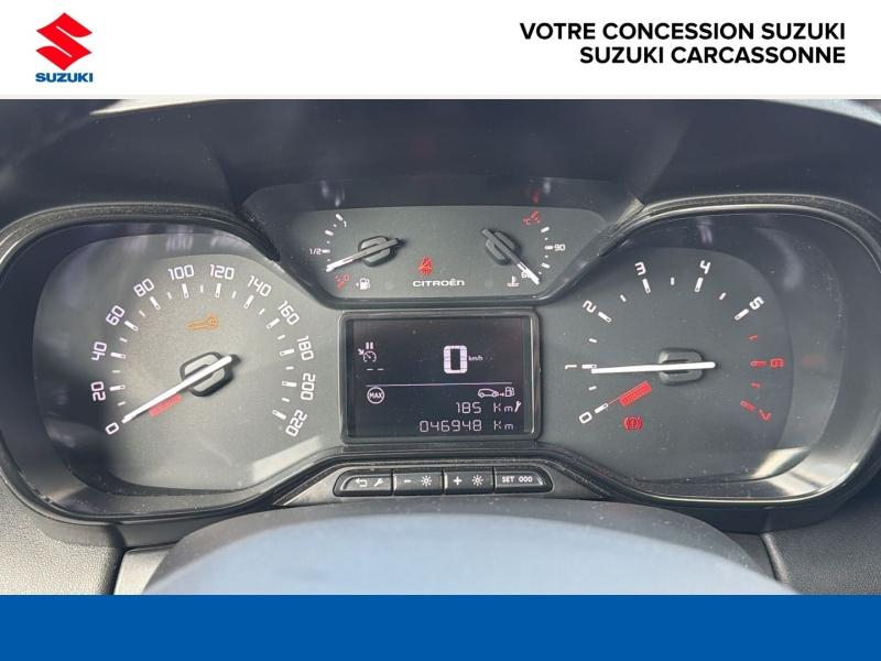 Photo 16 de l’annonce de CITROEN C3 Aircross d’occasion à vendre à CARCASSONNE