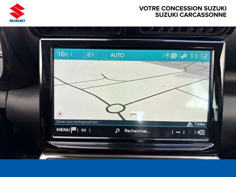Photo 18 de l’annonce de CITROEN C3 Aircross d’occasion à vendre à CARCASSONNE