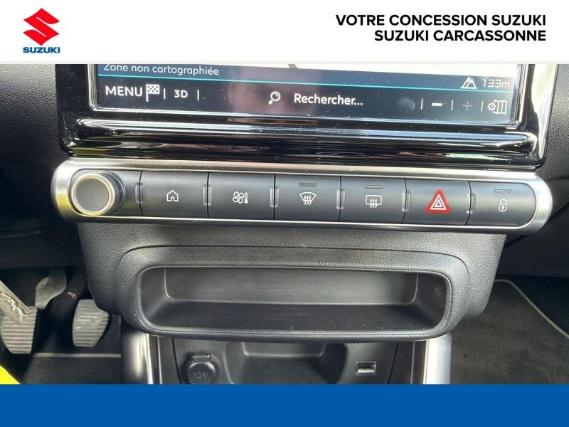 Photo 19 de l’annonce de CITROEN C3 Aircross d’occasion à vendre à CARCASSONNE