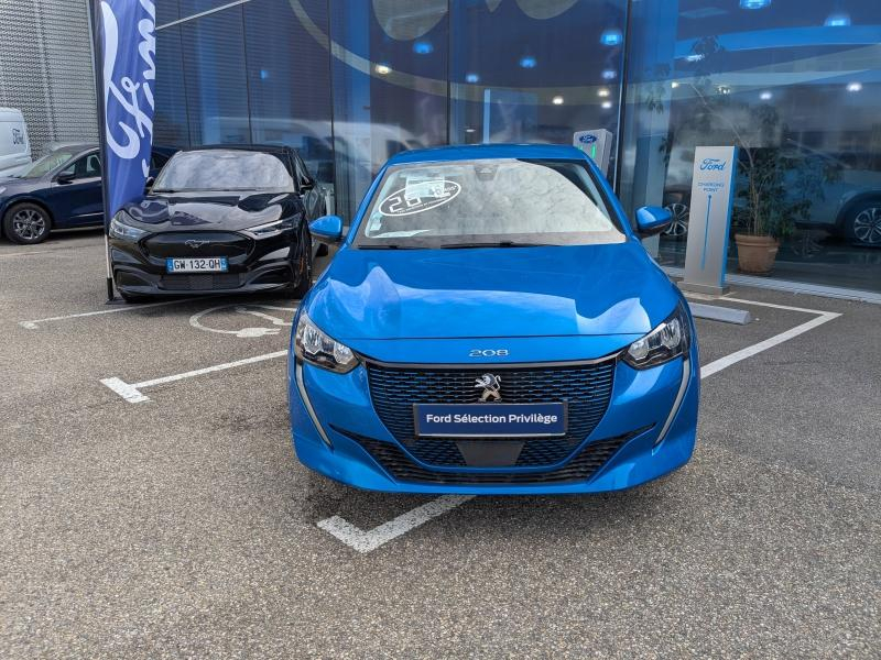 Photo 4 de l’annonce de PEUGEOT 208 d’occasion à vendre à AVIGNON