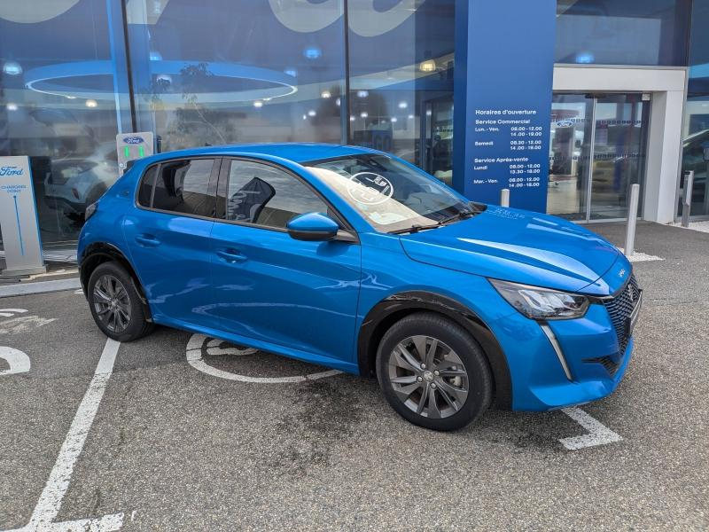 Photo 5 de l’annonce de PEUGEOT 208 d’occasion à vendre à AVIGNON