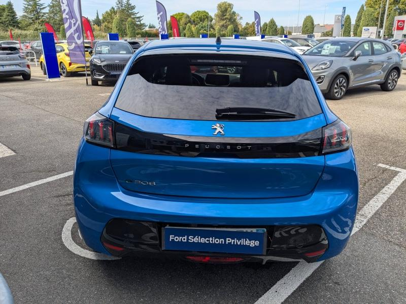 Photo 6 de l’annonce de PEUGEOT 208 d’occasion à vendre à AVIGNON