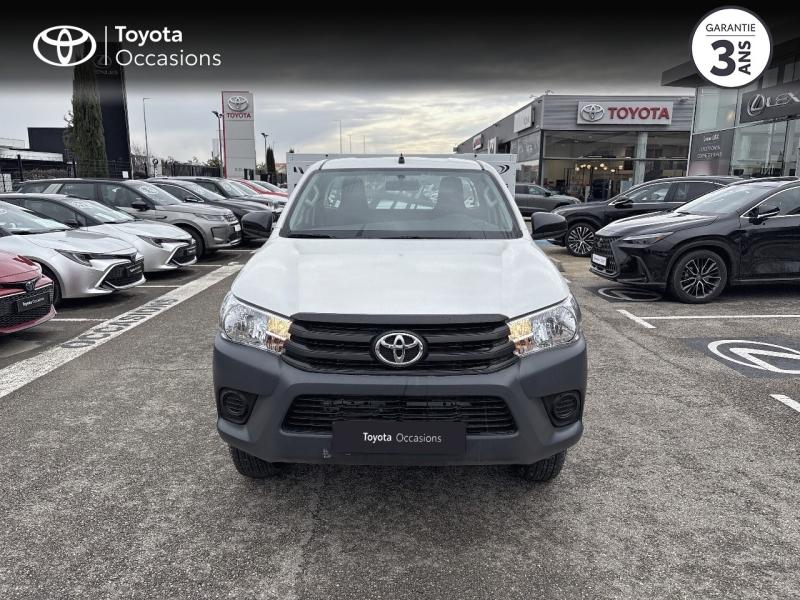 Photo 5 de l’annonce de TOYOTA Hilux VUL d’occasion à vendre à MONTFAVET
