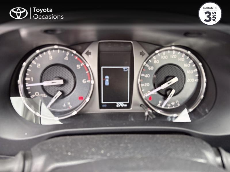 Photo 14 de l’annonce de TOYOTA Hilux VUL d’occasion à vendre à MONTFAVET