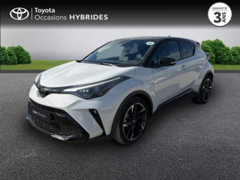 TOYOTA C-HR d’occasion à vendre à CAVAILLON