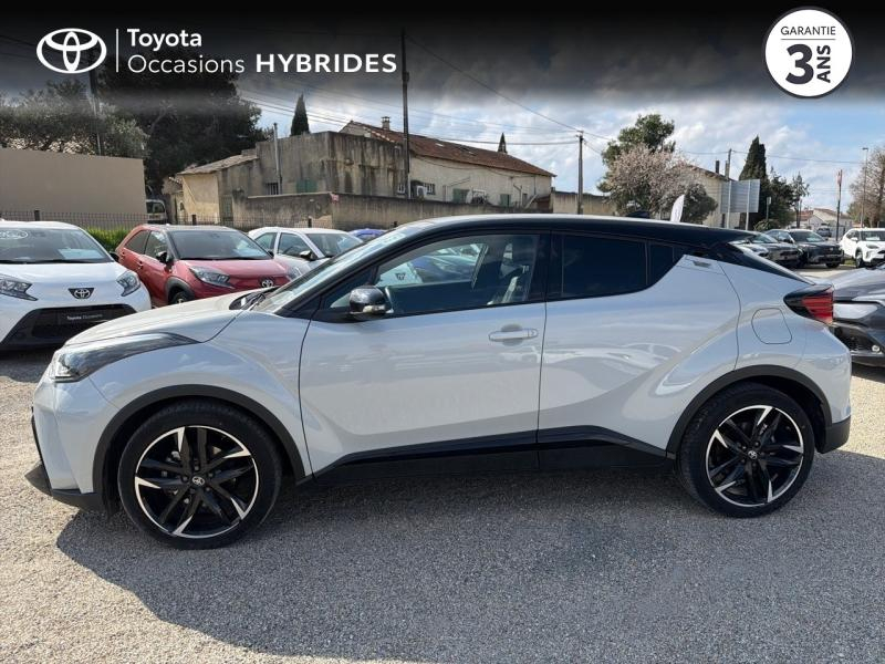 Photo 3 de l’annonce de TOYOTA C-HR d’occasion à vendre à CAVAILLON