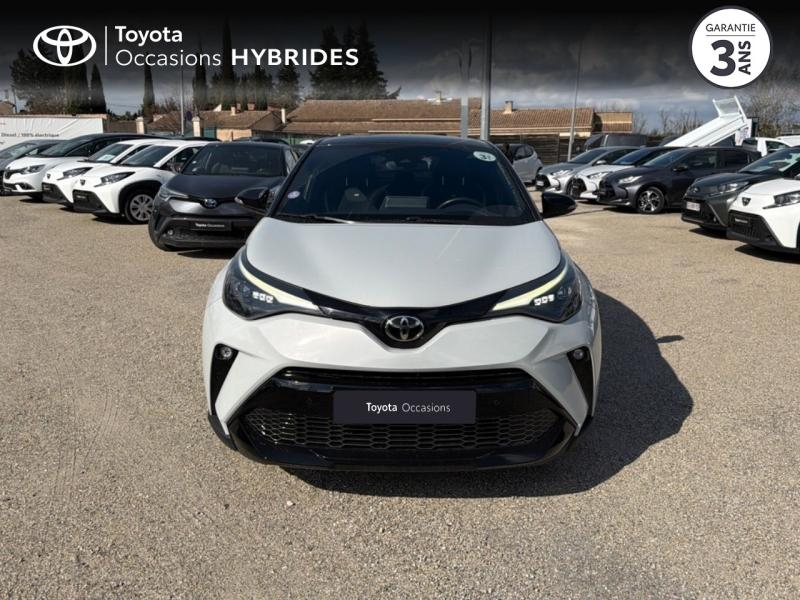 Photo 5 de l’annonce de TOYOTA C-HR d’occasion à vendre à CAVAILLON