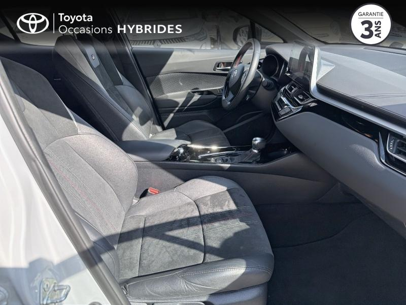 Photo 6 de l’annonce de TOYOTA C-HR d’occasion à vendre à CAVAILLON