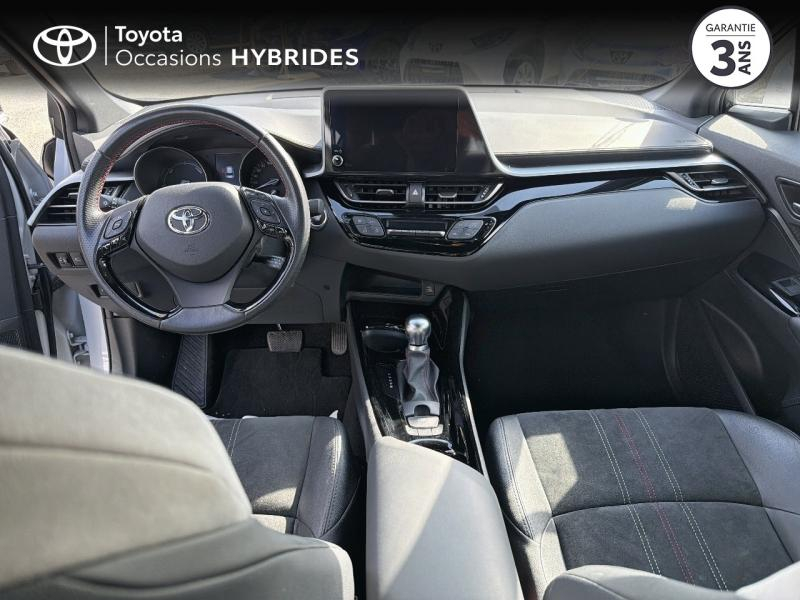 Photo 8 de l’annonce de TOYOTA C-HR d’occasion à vendre à CAVAILLON