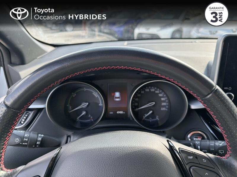 Photo 13 de l’annonce de TOYOTA C-HR d’occasion à vendre à CAVAILLON