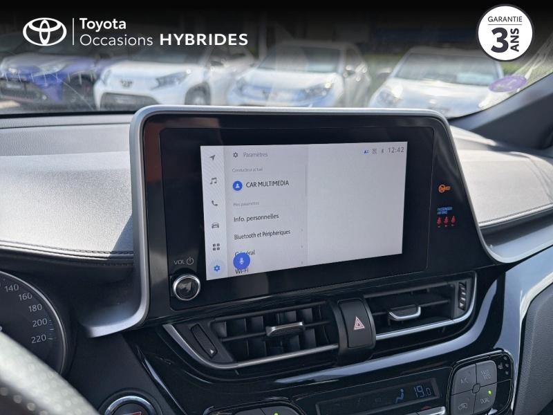 Photo 15 de l’annonce de TOYOTA C-HR d’occasion à vendre à CAVAILLON