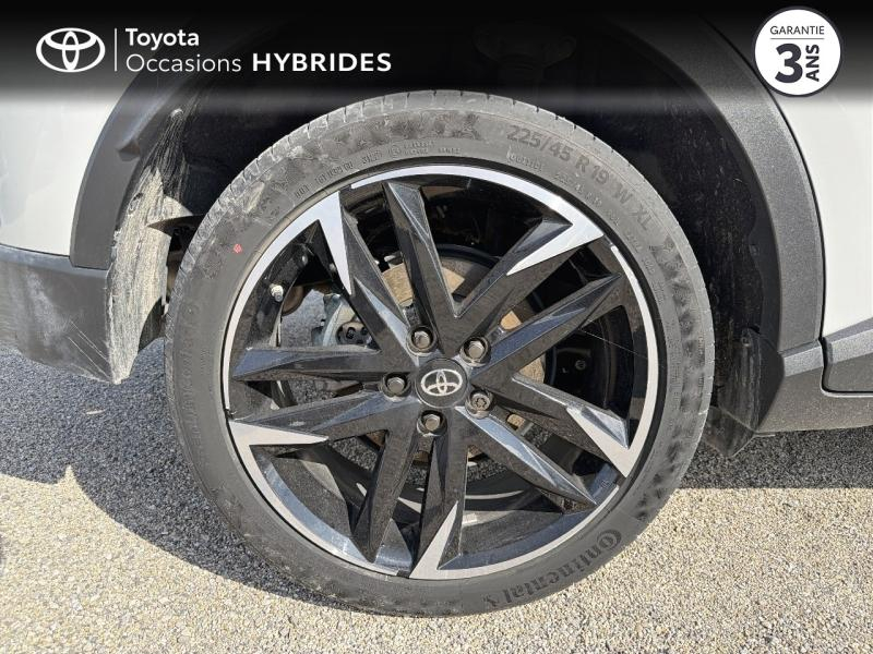 Photo 16 de l’annonce de TOYOTA C-HR d’occasion à vendre à CAVAILLON