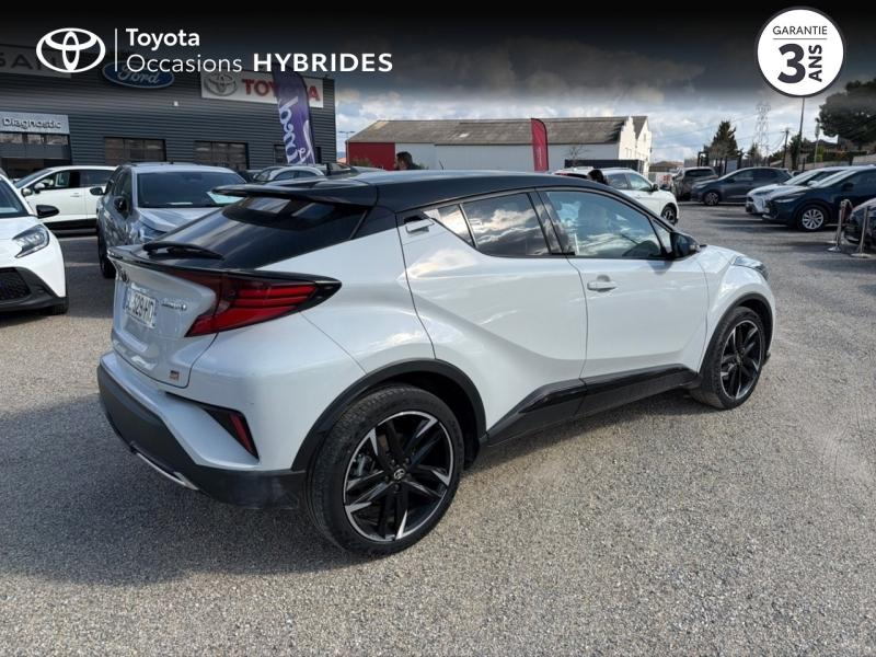 Photo 18 de l’annonce de TOYOTA C-HR d’occasion à vendre à CAVAILLON