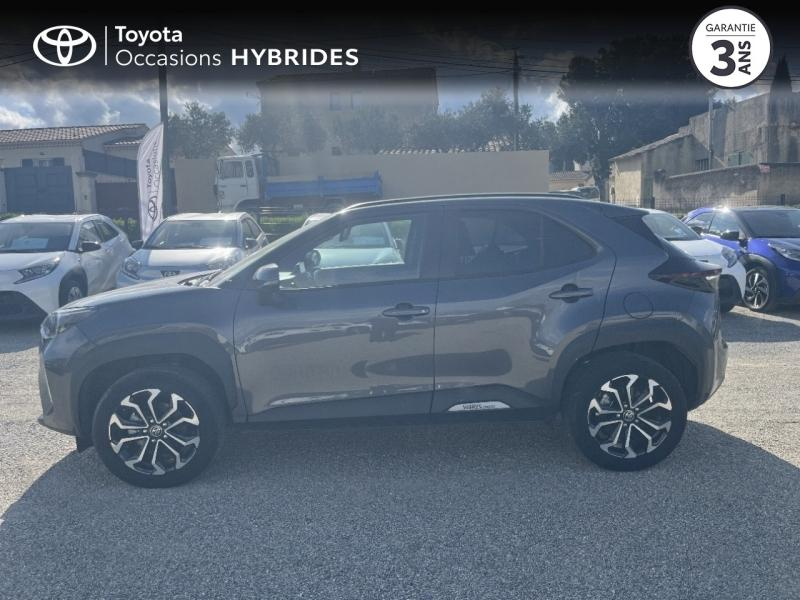 Photo 3 de l’annonce de TOYOTA Yaris Cross d’occasion à vendre à CAVAILLON
