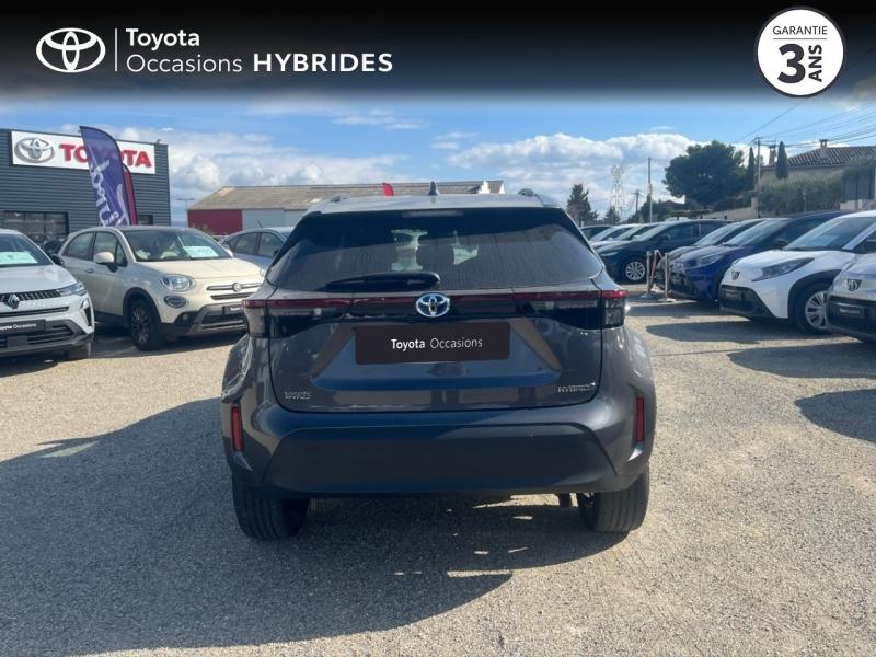 Photo 4 de l’annonce de TOYOTA Yaris Cross d’occasion à vendre à CAVAILLON