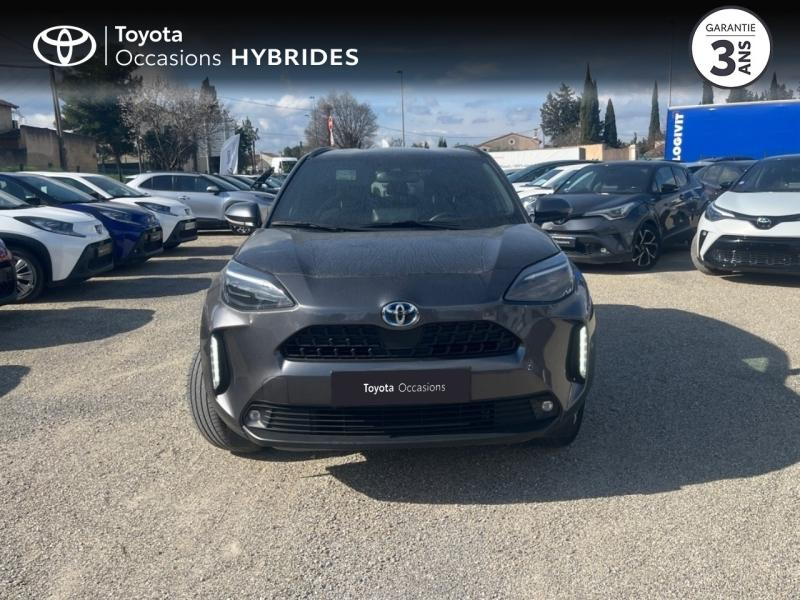 Photo 5 de l’annonce de TOYOTA Yaris Cross d’occasion à vendre à CAVAILLON