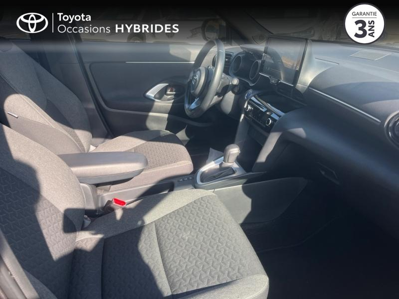 Photo 6 de l’annonce de TOYOTA Yaris Cross d’occasion à vendre à CAVAILLON