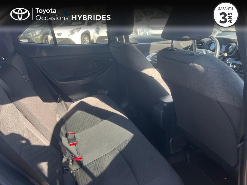 Photo 7 de l’annonce de TOYOTA Yaris Cross d’occasion à vendre à CAVAILLON