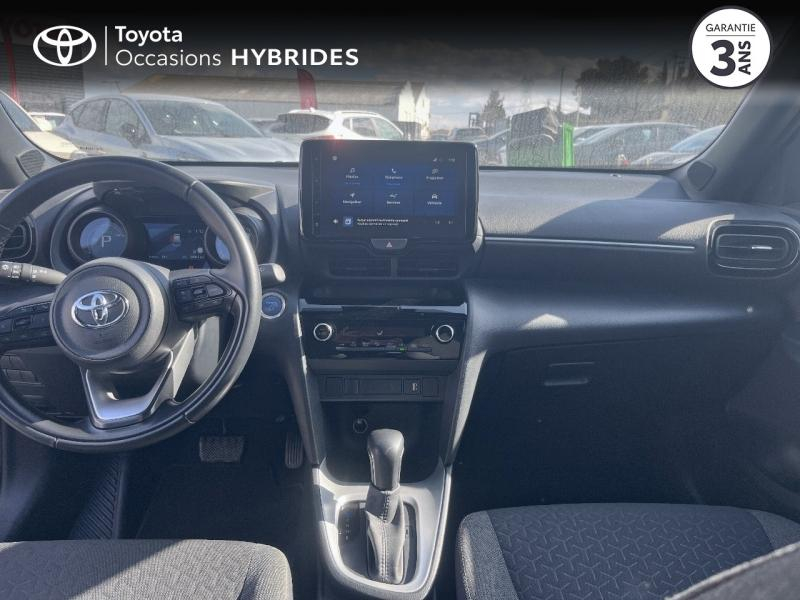 Photo 8 de l’annonce de TOYOTA Yaris Cross d’occasion à vendre à CAVAILLON