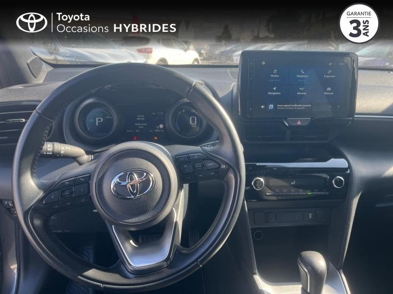 Photo 9 de l’annonce de TOYOTA Yaris Cross d’occasion à vendre à CAVAILLON