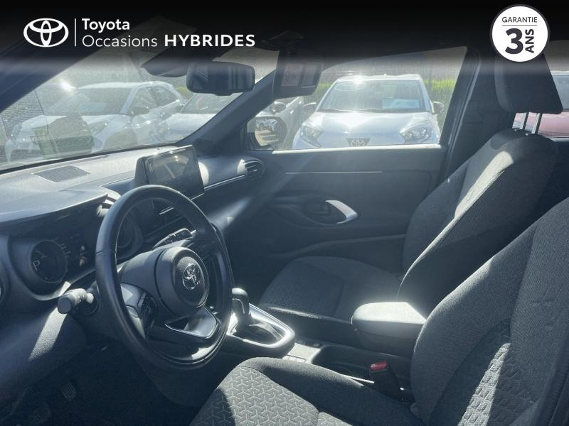 Photo 11 de l’annonce de TOYOTA Yaris Cross d’occasion à vendre à CAVAILLON