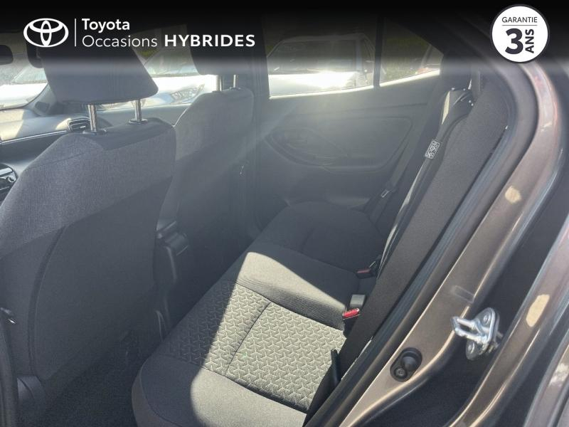 Photo 12 de l’annonce de TOYOTA Yaris Cross d’occasion à vendre à CAVAILLON