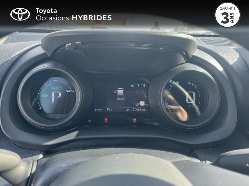 Photo 14 de l’annonce de TOYOTA Yaris Cross d’occasion à vendre à CAVAILLON