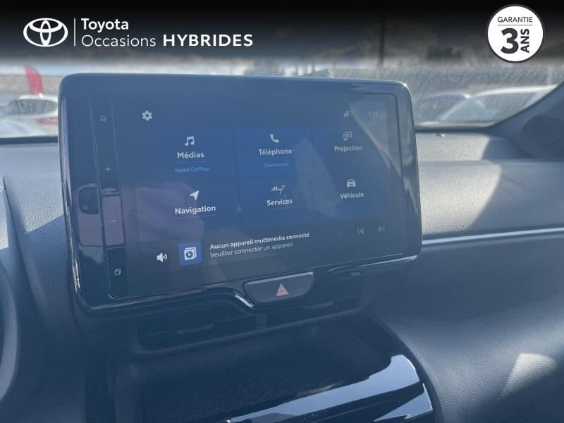 Photo 15 de l’annonce de TOYOTA Yaris Cross d’occasion à vendre à CAVAILLON