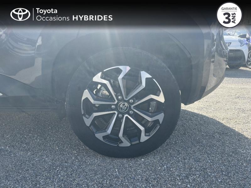 Photo 16 de l’annonce de TOYOTA Yaris Cross d’occasion à vendre à CAVAILLON
