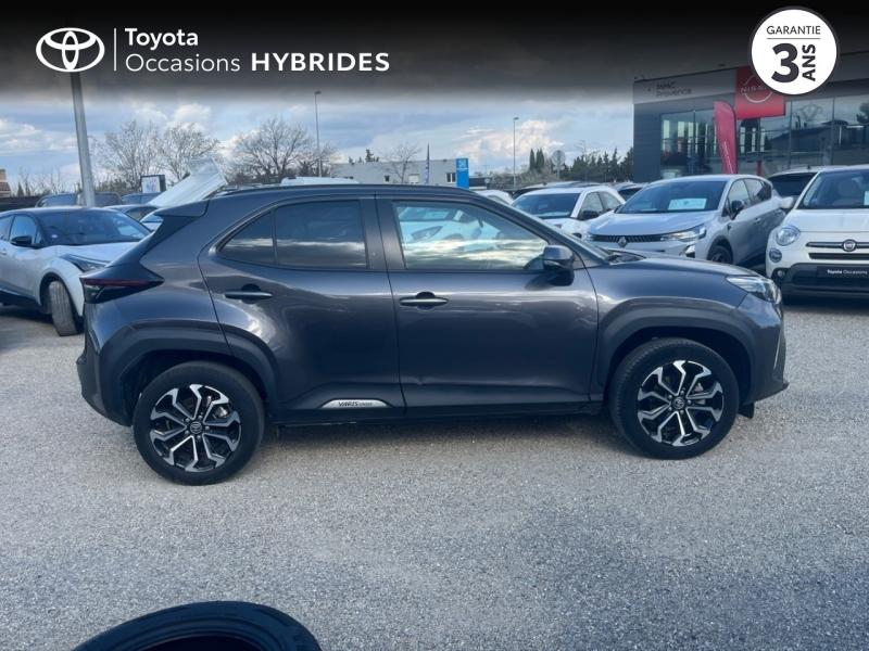 Photo 17 de l’annonce de TOYOTA Yaris Cross d’occasion à vendre à CAVAILLON